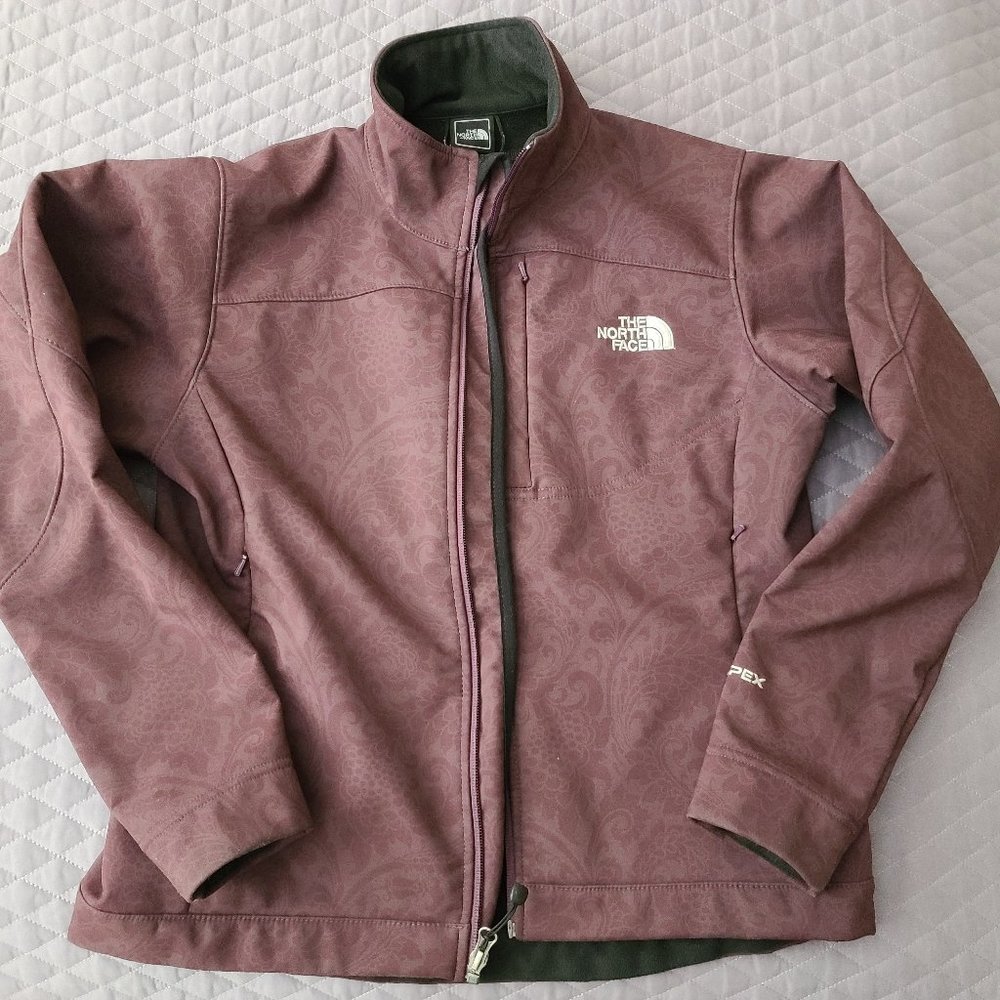 TNF The North Face Women's Small Apex Jacket